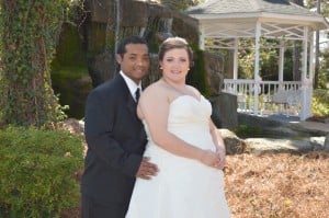 Stacie & Bryan Dumm married in Myrtle Beach, SC at Wedding Chapel by the Sea