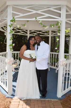 Davis & McGraw Wedding in Myrtle Beach, SC at Wedding Chapel By The Sea