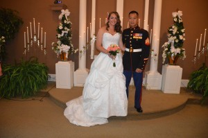 Claire & Aye Han were married in Myrtle Beach, SC at Wedding Chapel by the Sea.