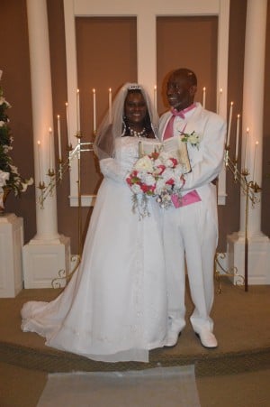 Michelle & Troy were married in Myrtle Beach, SC at Wedding Chapel by the sea.