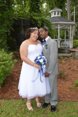 Amanda & Jason were married in Myrtle Beach, SC at Wedding Chapel by the Sea. 