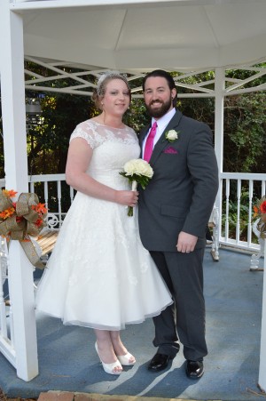 Dilley & Wilson Had a November Wedding in Myrtle Beach SC