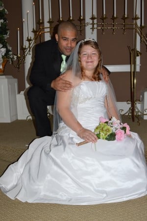 Julia & Andy Carmona were married in Myrtle Beach, SC at Wedding Cahpel by the Sea.