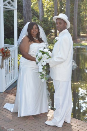 Theresa & Tin Henderson were married in Myrtle Beach, SC at Wedding Chapel by the Sea. 